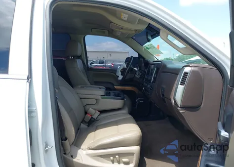 2018 Chevrolet Silverado 1500 1Lz z USA, uszkodzony, nr VIN 3GCPCSEC0JG397548